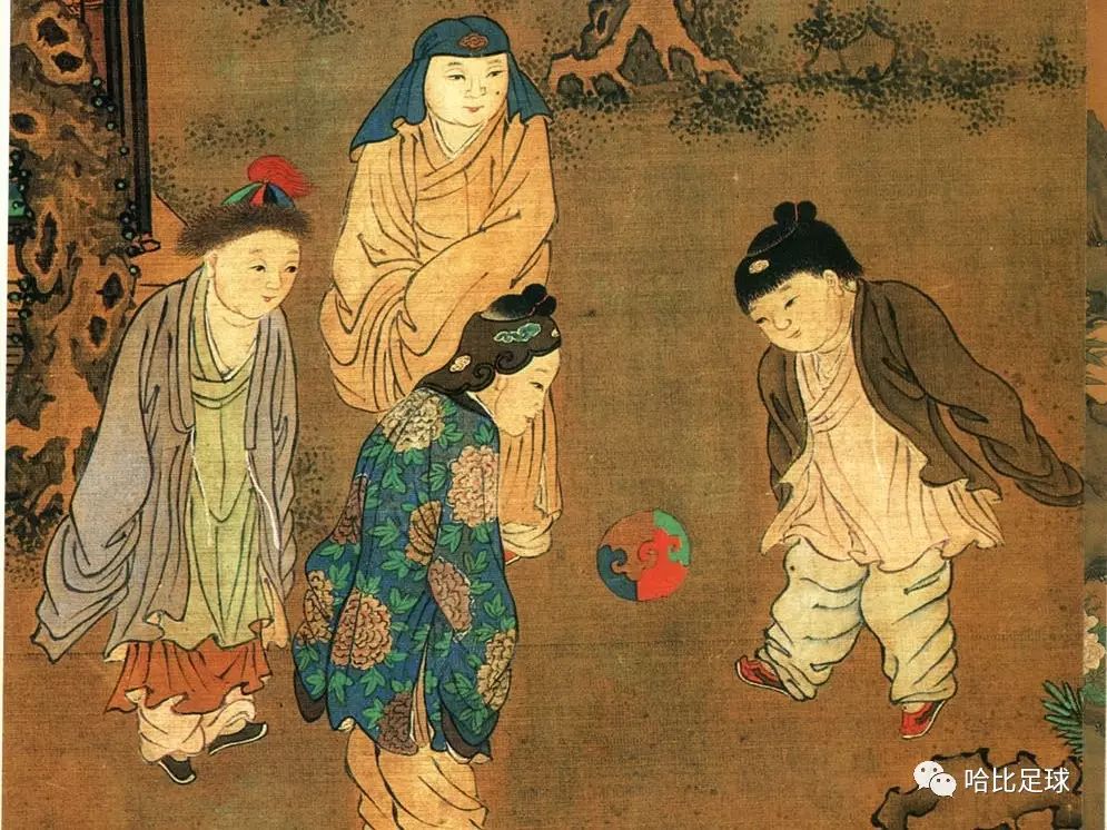 中国古代足球发展的鼎盛时期_中国古代足球历史进程_中国古代足球的起源与发展