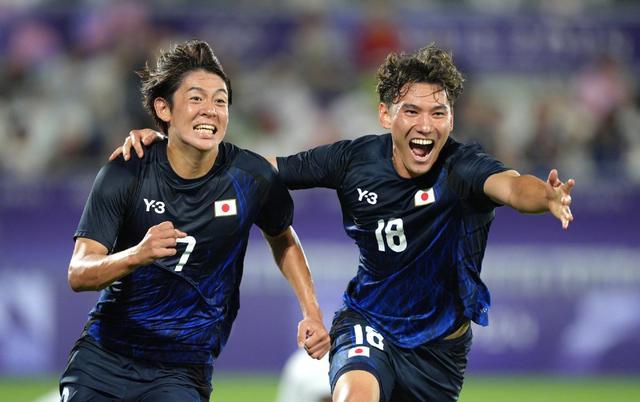 奥运足球冠军日本会夺冠吗_日本奥运会足球冠军_奥运足球冠军日本会打中国吗