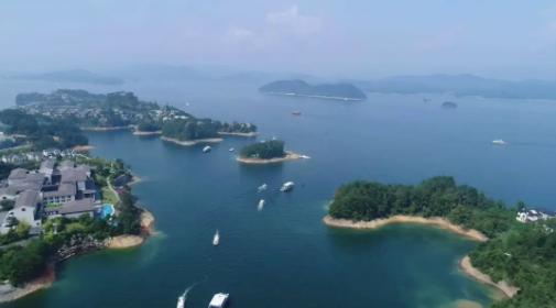 东平县考察团赴千岛湖学习绿色发展经验 探索生态旅游新模式