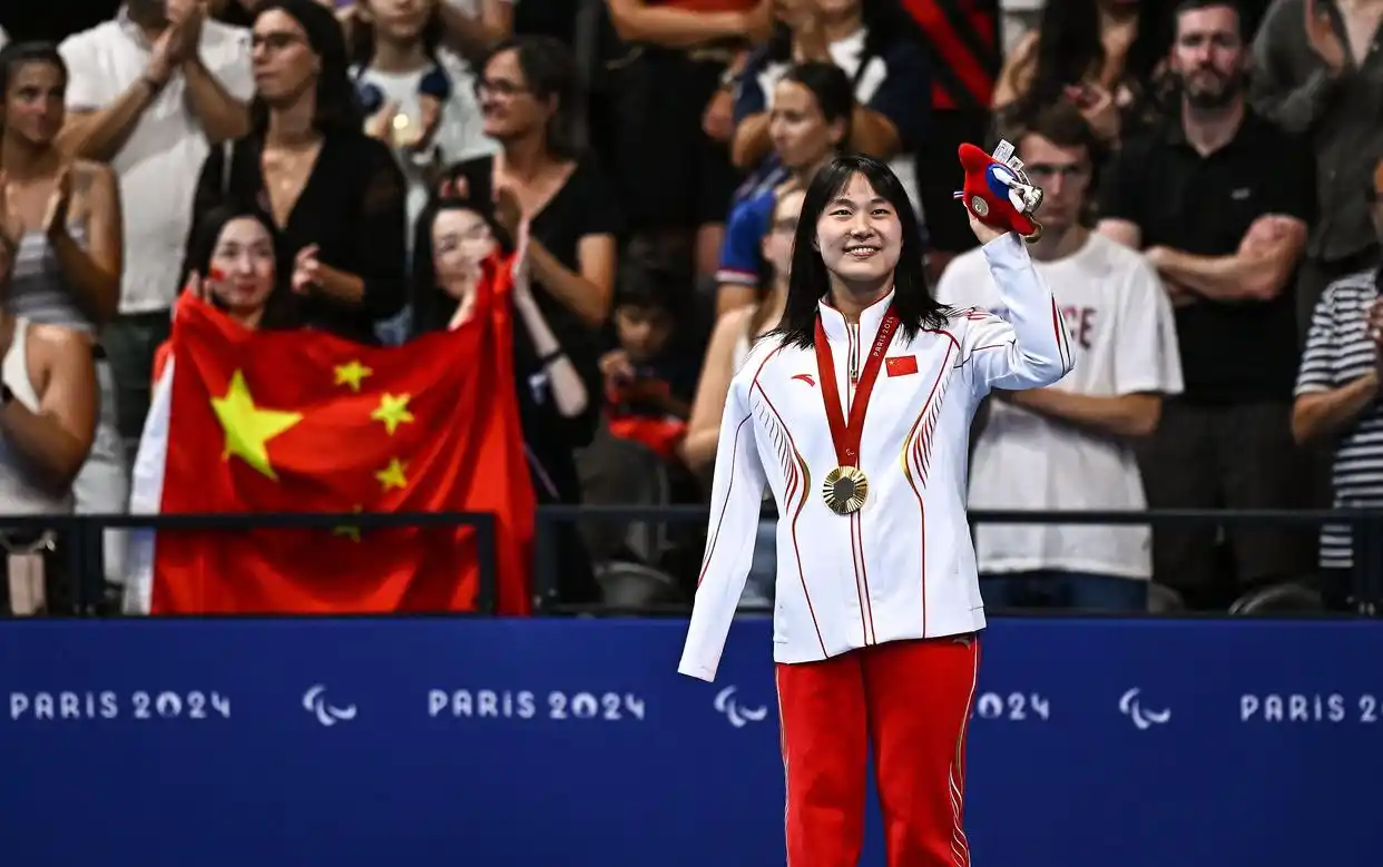东京残奥会女子50米游泳的冠军_东京女子4×200米决赛视频_东京4×100米冠军